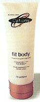 Fit Body A moisture rich toning and firming body cream 7oz